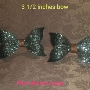 Handmade bows